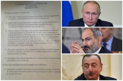 СМИ: Премьер-министр Армении не хочет терять власть и предотвратить войну