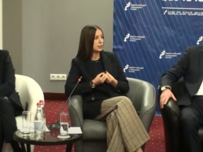 Իրանն առաջարկել է համատեղ զորավարժություններ անցկացնել, սակայն իշխանությունն անգործության է մատնված․ Աննա Գրիգորյան