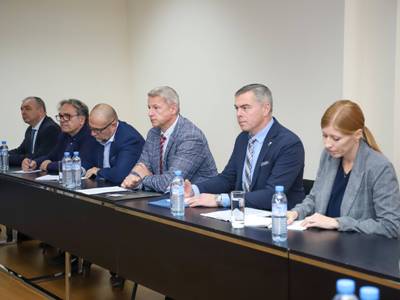 OSCE needs assessment mission briefs deputy FM on their work in Armenia