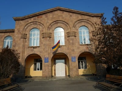 Երկու ամիս անց Արմավիրի տարածաշրջանային քոլեջում դասապրոցեսը վերականգնվել է