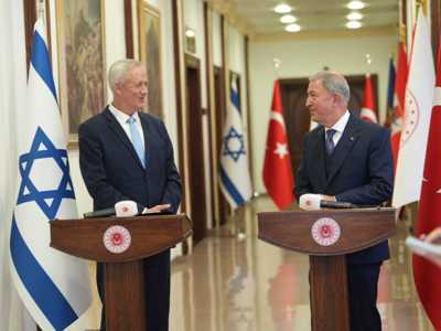Israel and Turkey to resume defense cooperation