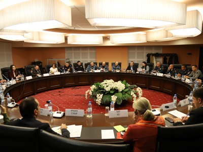 Ձևավորվելու է Ոստիկանական Գվարդիա. Արդարադատության նախարարություն