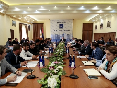Երևանի ռեսուրսներն առավելագույնը պետք է պատրաստ լինեն ձմռանը. նախապատրաստական աշխատանքներն ընթացքի մեջ են