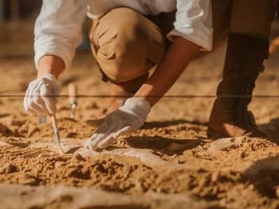Archaeologists discover 240-year-old American camp for British prisoners of war