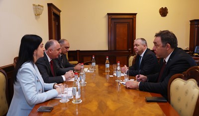 Հակակոռուպցիոն կոմիտեի աշխատակիցները վերապատրաստվել են ԵԱՀԿ աջակցությամբ