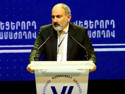 Ճիշտ չի լինի մտնել որեւէ մեկի ապօրինի ձեռք բերած գործարան, առանձնատուն եւ ասել՝ սա այլեւս քոնը չէ. Փաշինյան