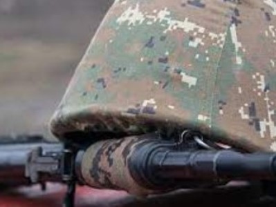 Համածառայակցի արձակած կրակոցից մահացել է պահեստազորային Միսակ Պետրոսյանը