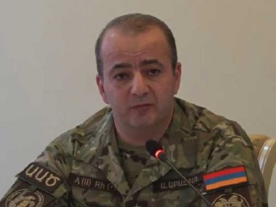 Masis Abrahamyan, head of ANC - Netherlands office, files lawsuit against Armenian National Security Service
