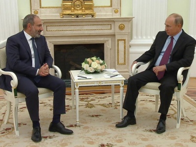 Pashinyan says issue of Armenian captives is unresolved, despite discussions with Putin
