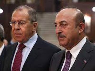 Լավրովն ու Չավուշօղլուն քննարկել են Կովկասում վերջին իրադարձությունները