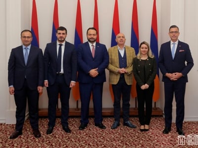 Депутаты Европарламента посетят Сюникскую область
