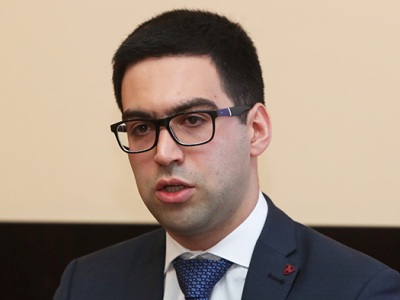 Комитет госдоходов: Номинальный ВВП Армении в 2023 году прогнозируется на уровне 9,3 трлн. драмов