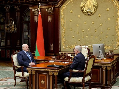 Зась обсудил в Минске конфликт Баку и Еревана