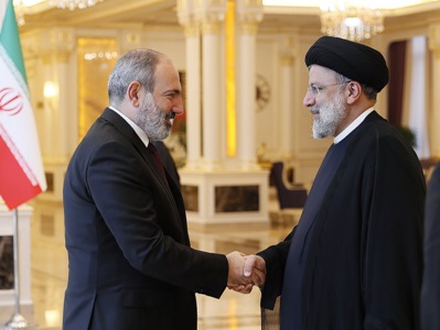 Expert: expansion of relations between Tehran, Yerevan may prevent corridor creation