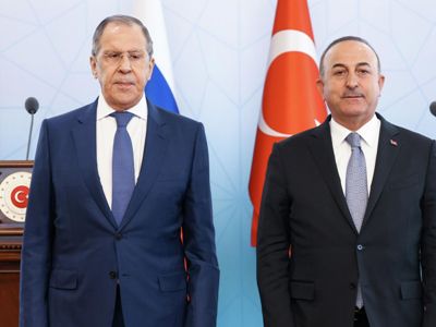 Լավրովն ու Չավուշօղլուն քննարկել են «հացահատիկային գործարքի» շուրջ ստեղծված իրավիճակը