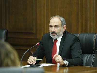 ՀՀ բոլոր քաղաքացիները, առանց բացառության, պետք է եկամուտների հայտարարագիր ներկայացնեն. Փաշինյան