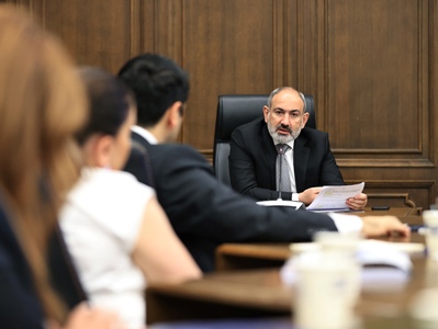 Пашинян: Одной из важнейших задач Правительства остается политика в сфере демографии
