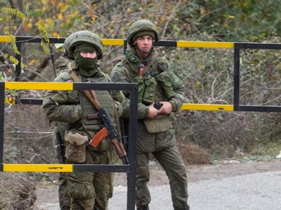Vadim Mukhanov: Russian peacekeepers in Karabakh are one of main points of negotiations