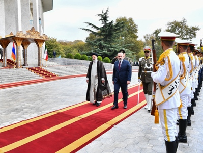 IRNA: Azerbaijani State Security Service reacted nervously to Pashinyan's visit to Tehran