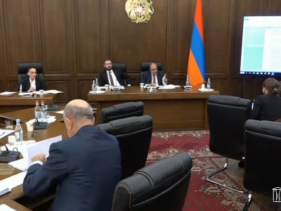 На реализацию программ Минюста Армении в 2023 году планируется выделить свыше 26 млрд. драмов