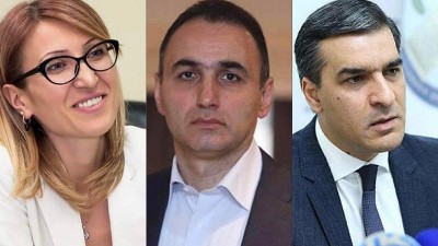 «Փաստ». Թաթոյան, Չալաբյան, Թանդիլյան... նոր թեկնածունե՞ր են ի հայտ գալիս