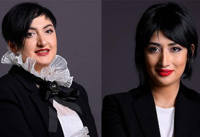 SPRING PR founders were awarded the 'Global PR Leader of the year'