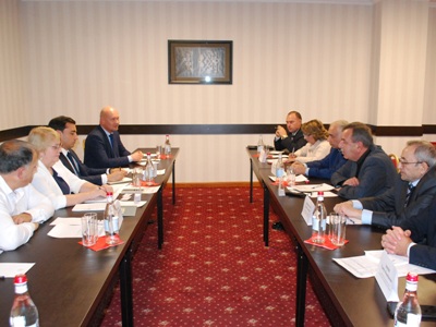 Հայաստանից Բաշկորտոստան արտահանումն աճել է 40 անգամ. Բաշկորտոստանի գործարարները Երեւանում են