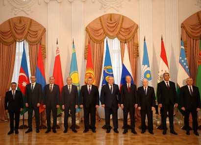 Meeting of CIS Security Councils’ chiefs kicks off in Moscow