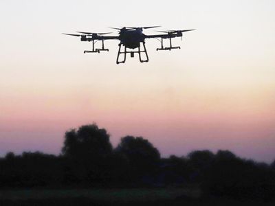 Indonesia reveals its own kamikaze drones
