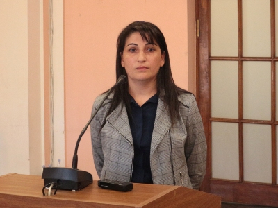 Մայա Գրիգորյանն ընտրվել էՀՀ ԳԱԱ Հիմնարար գիտական գրադարանի տնօրեն