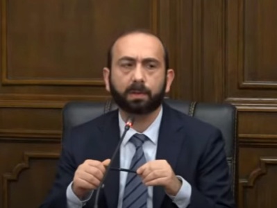2023-ին Հայաստանի ԱԳՆ-ին ավելի քիչ միջոցներ կհատկացվի, քան նախորդ երկու տարիներին