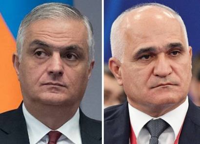 МИД Армении: Ереван и Баку согласились ускорить работу по согласованию порядка деятельности Комиссий