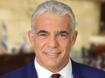 Yair Lapid congratulates Benjamin Netanyahu on winning election