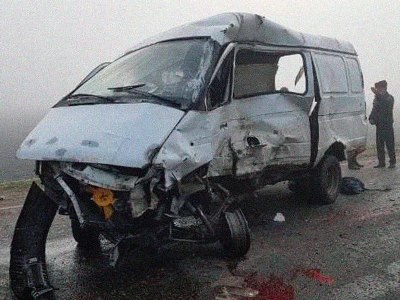 Число пострадавших трагического ДТП в Армавирской области Армении возросло до  7 человек