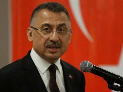 Թուրքիայի փոխնախագահը կայցելի Ադրբեջան եւ օկուպացված Շուշի
