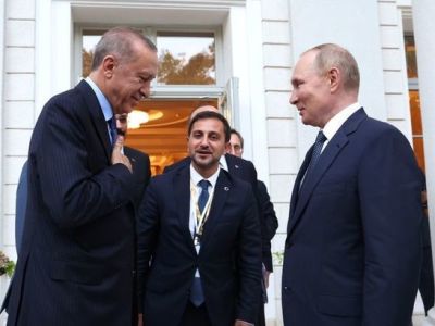 Էրդողանն ասել է, որ Պուտինի հետ պայմանավորվել է անվճար ցորեն առաքել կարիքավոր երկրներ