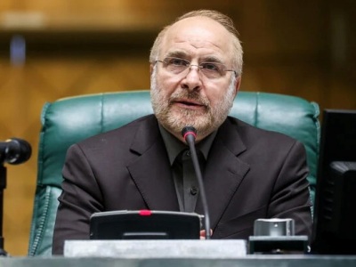 Iran parliament speaker to visit Armenia