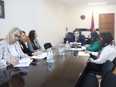 Քննարկվել են Եվրոպական բարձրագույն կրթական տարածքի որակավորումների շրջանակի  ՀՀ հանձնառությունները. ԿԳՄՍ
