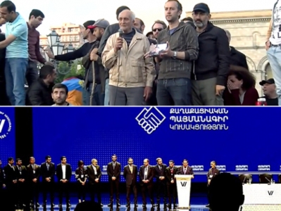 Աբաջյանի «պապիկից» մինչեւ ՔՊ համագումարի կեղծիքներ. 7or.am