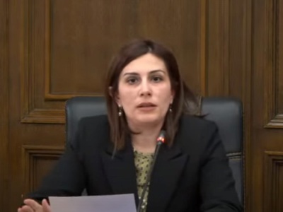 Аванесян: После работы с родственниками мы организуем похороны погибших военнослужащих