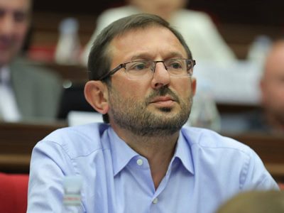 Оппозиционер о заявлении посольства США: Власти Армении и поддерживающие их страны обеспокоены предстоящим митингом
