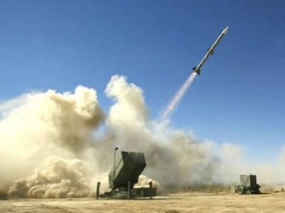 Pentagon announces sending 8 NASAMS air defense systems to Ukraine