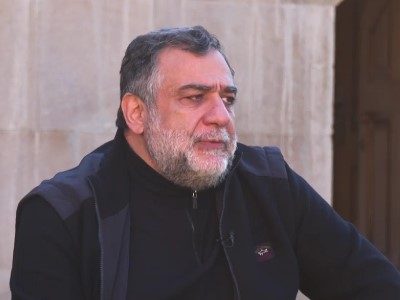 Արցախի կորուստը պարզապես ինչ-որ տարածքի կորուստ չէ. դա առաջին հերթին մեր ինքնության կորուստ է. Ռուբեն Վարդանյան (վիդեո)