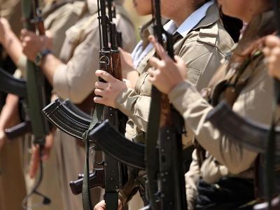IRGC neutralizes terrorist group in southwestern Iran
