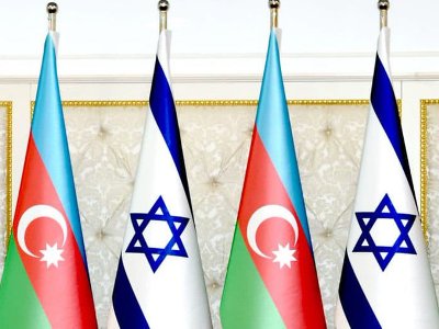 Israeli embassy congratulates Azerbaijan on 'Victory Day'