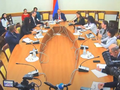 Հակակոռուպցիոն կոմիտեի նախագահը հետին ամսաթվով հավելավճար կստանա