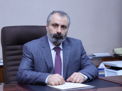 Karabakh FM: Azerbaijan has become more aggressive, brazen with Turkey’s support
