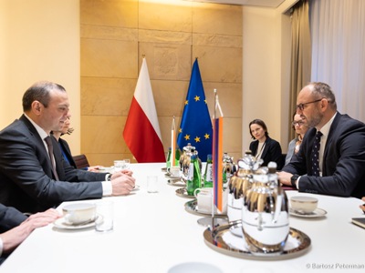 Armenia and Poland emphasize OSCE role in promoting stability in South Caucasus