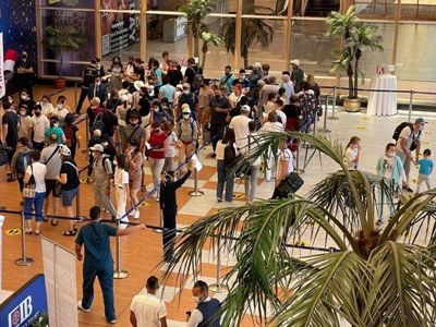 Egypt launches Tax Free system for foreign tourists