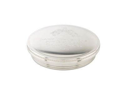 Margaret Thatcher's dressing table case sells for $145